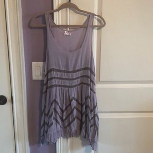 Boho Chic Swing Dress